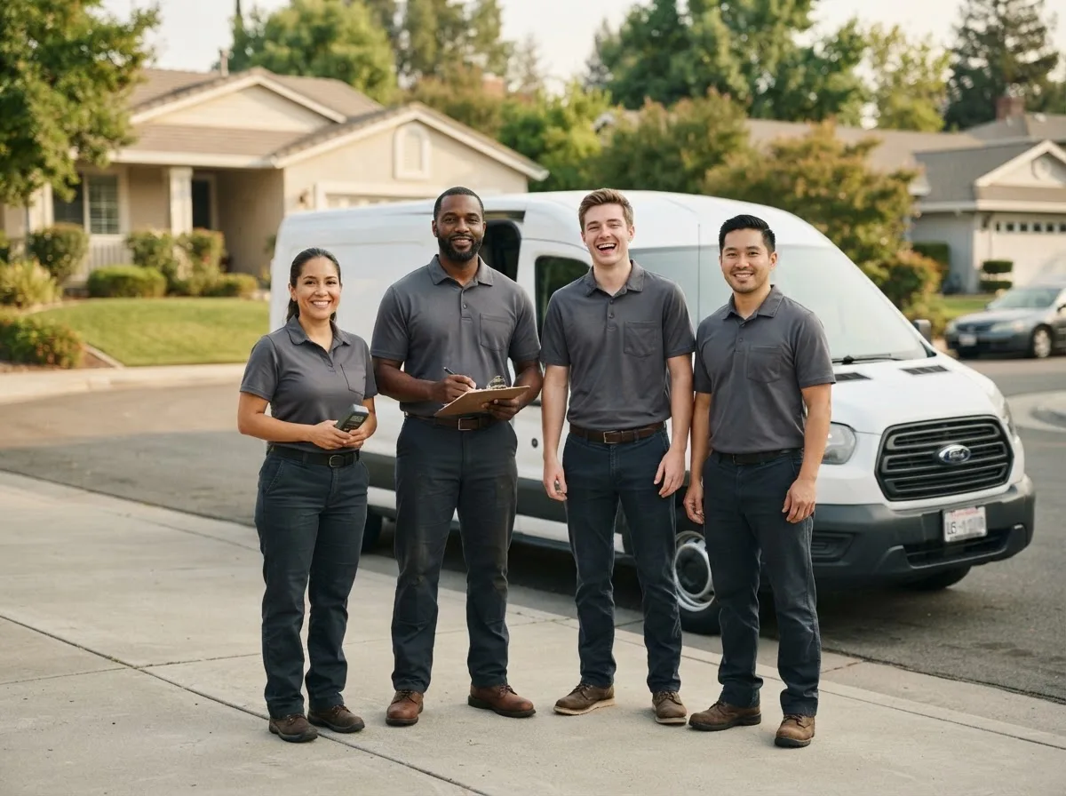 Licensed water damage restoration technician near Hancock, WI